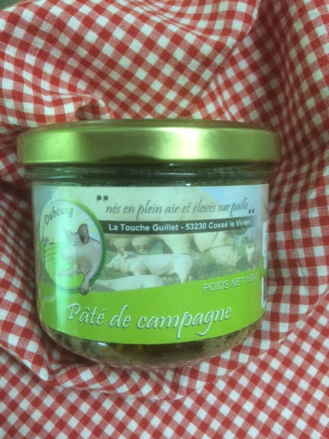 Pâté de campagne