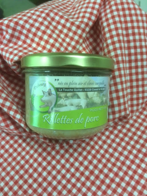 Rillette